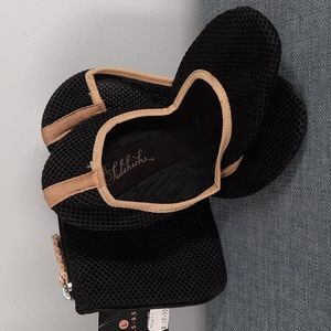 Mesh Comfortable Foldable Flats Shoes Slip On Carry Pouch Travel Bride Ballet